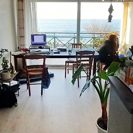 Appartement Bord De Mer Tres Lumineux 2/4 Pers. - Vue Inoubliable Hendaye Exterior photo