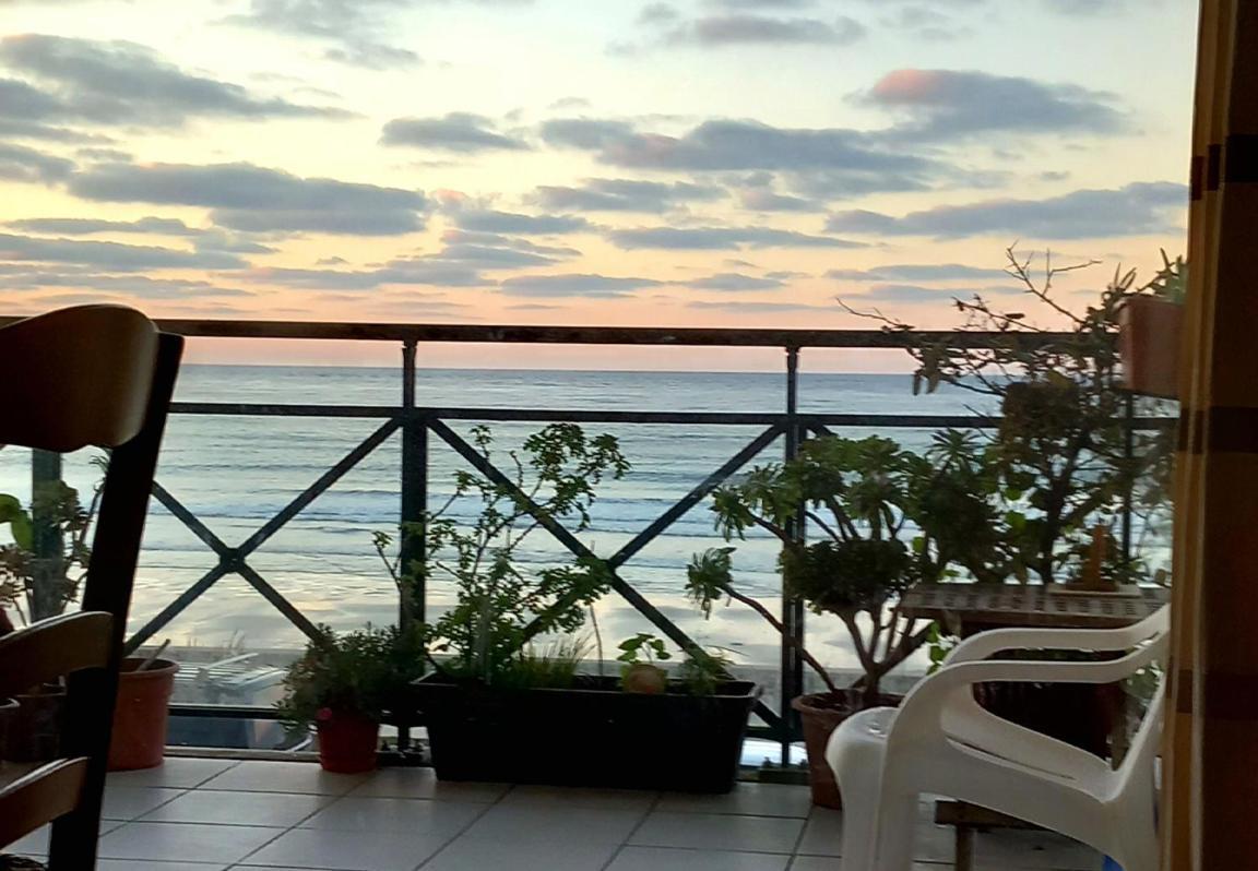 Appartement Bord De Mer Tres Lumineux 2/4 Pers. - Vue Inoubliable Hendaye Exterior photo