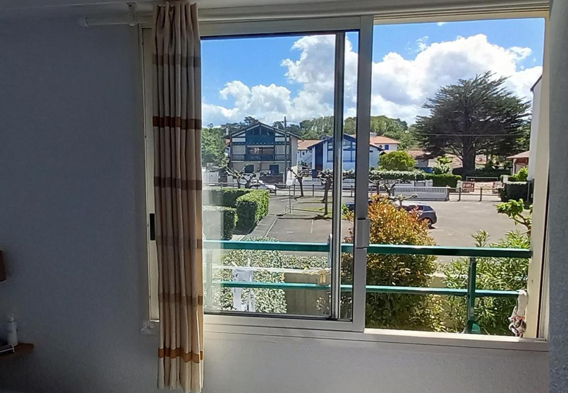 Appartement Bord De Mer Tres Lumineux 2/4 Pers. - Vue Inoubliable Hendaye Exterior photo