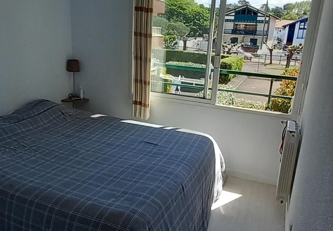 Appartement Bord De Mer Tres Lumineux 2/4 Pers. - Vue Inoubliable Hendaye Exterior photo