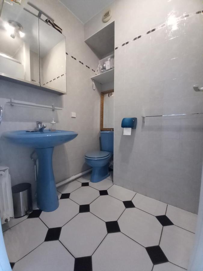 Appartement Bord De Mer Tres Lumineux 2/4 Pers. - Vue Inoubliable Hendaye Exterior photo